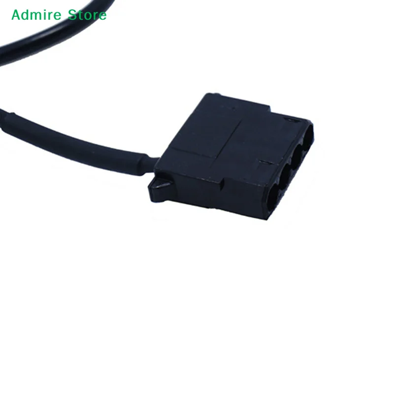 [G]USB to 4Pin Molex with Switch PC Fan Connector Cable Adapter Cord