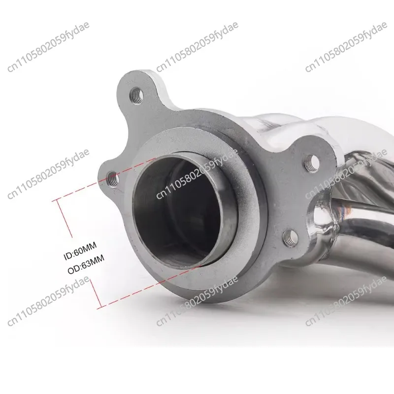 Turbo Manifold Kit SI DC5 K20 RSX Engine