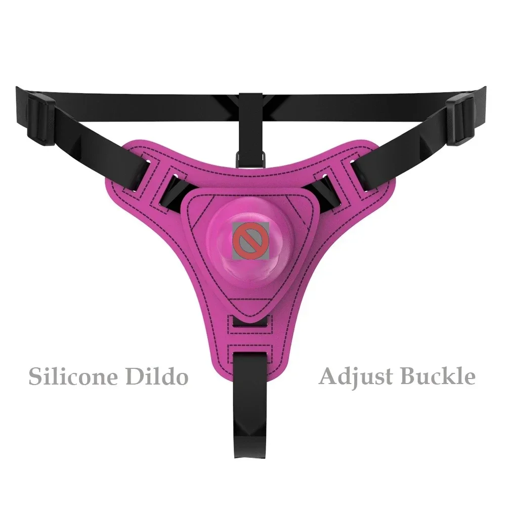 Dildos Strap on Wearable Realistic Dildo Pants for Women Gay G-spot Penis Harness Belt Erotic Panties Adult Sex Toys for Lesbian