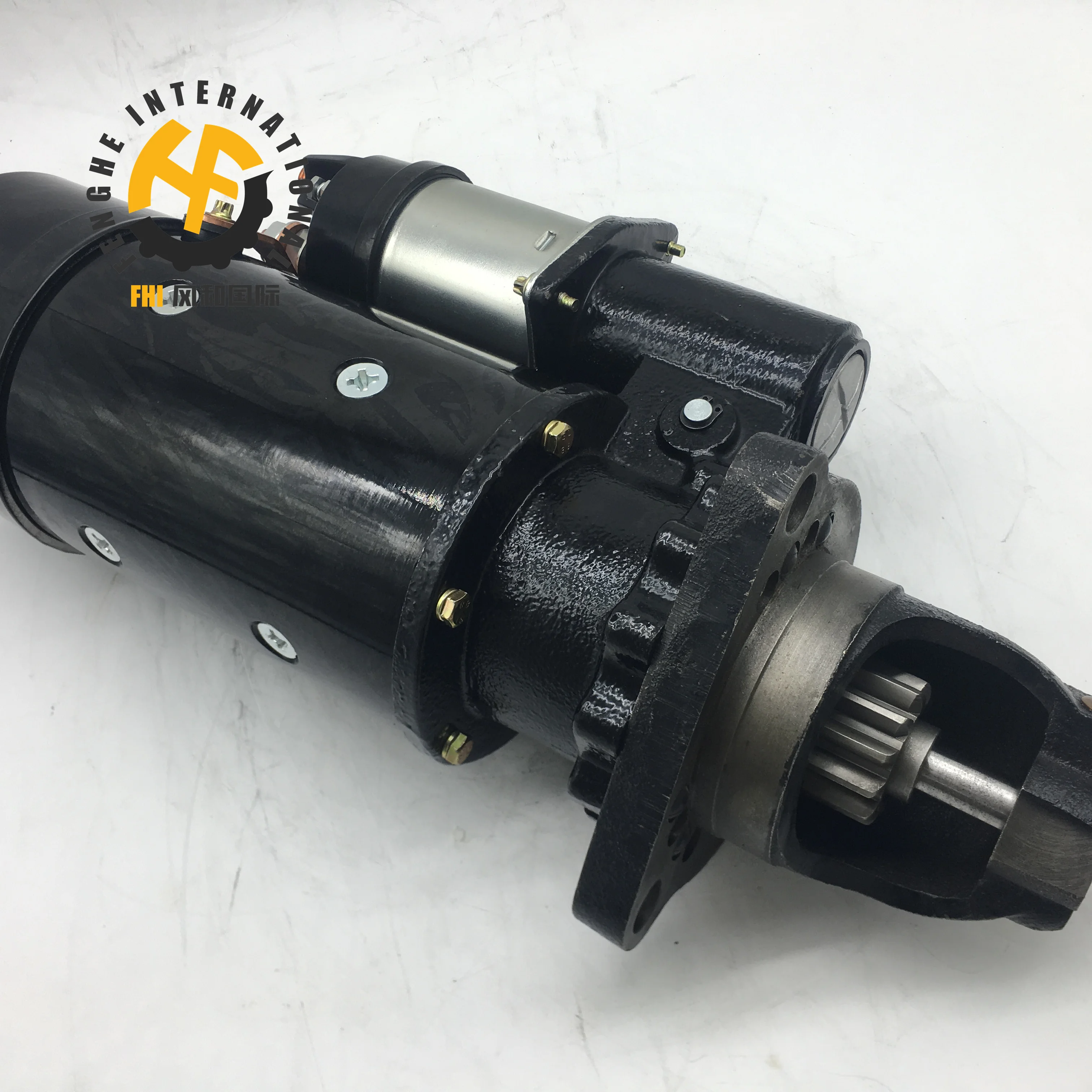 

Original quality auto starter motor assembly 24V 12T 9.0KW 3675119 3103305 8200034 motor starter for 42MT