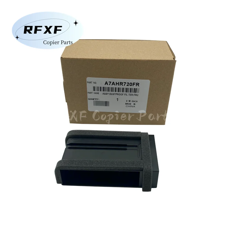 

High Quality A7AHR720FR Dustproof Filter For Konica Minolta BH 227 287 367 7528 7522 7536 AD289S 369 Ozone Filter Copier Parts