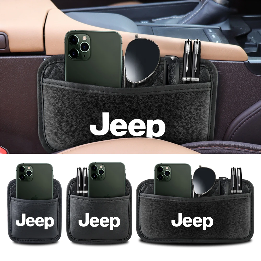 Car Storage Pocket …