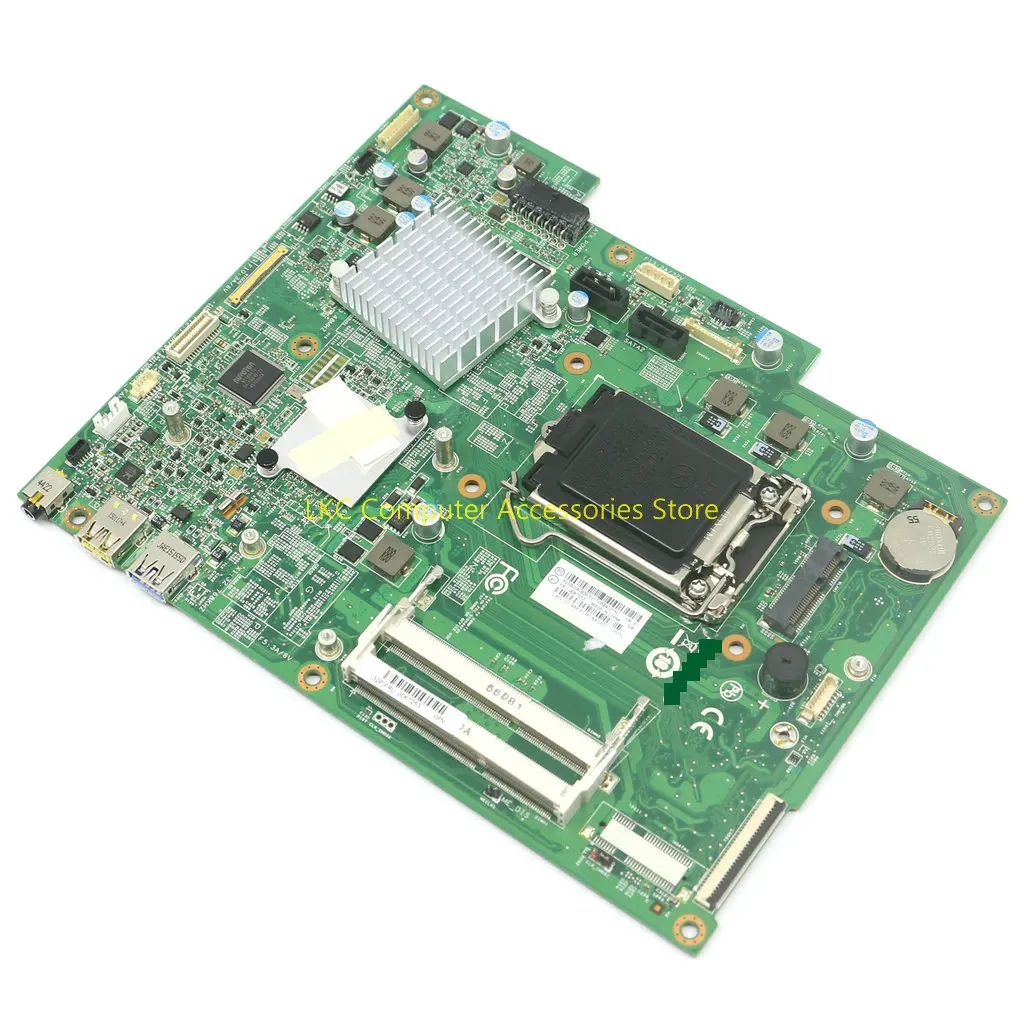 สำหรับ Lenovo ThinkCentre E93Z S740 S850 S800 S780เมนบอร์ด AIO แบบ all-in-one 12102-1 48.3KR12 011 PIB85S 00KT253 100% ทดสอบ