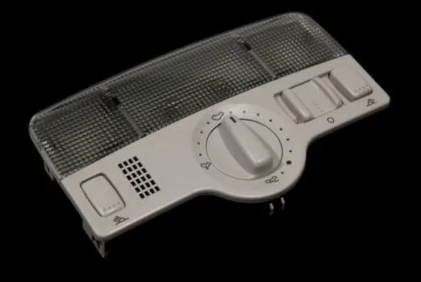 

Interior Reading Light Sunroof Switch Gray For VW MK4 Golf Jetta Passat B5