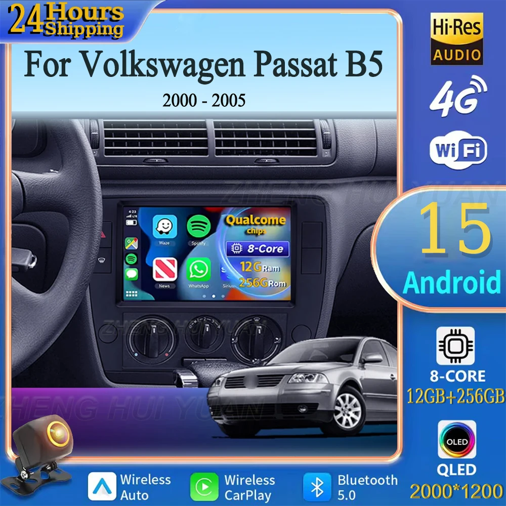 For Volkswagen Pass… - image