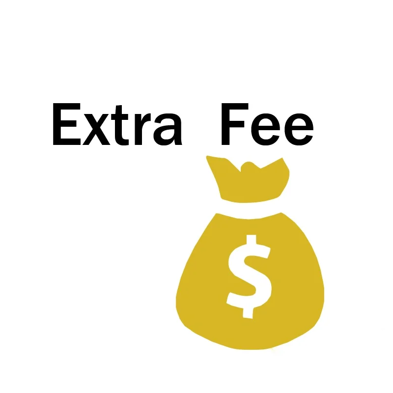 

Complement postage / Extra Fee