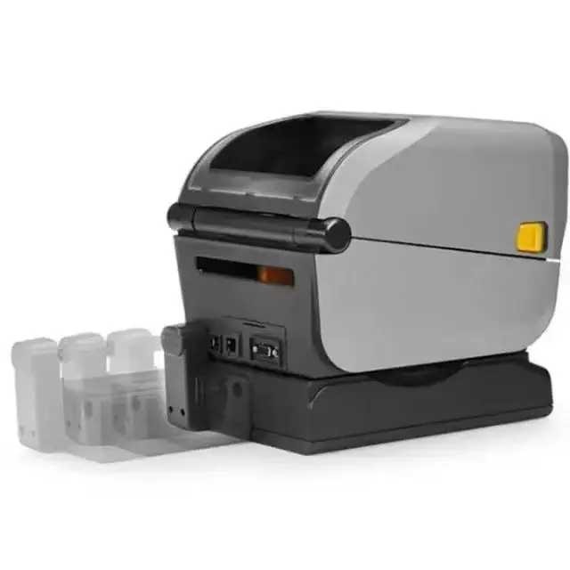 

Refurbished Original zebra ZD421 Thermal and transfer Barcode Label Printer 300dpi Desktop Barcode Label Printer