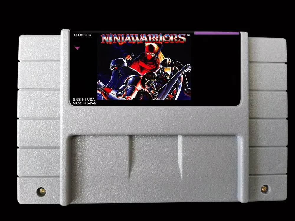 16Bit Games ** Ninj… - image