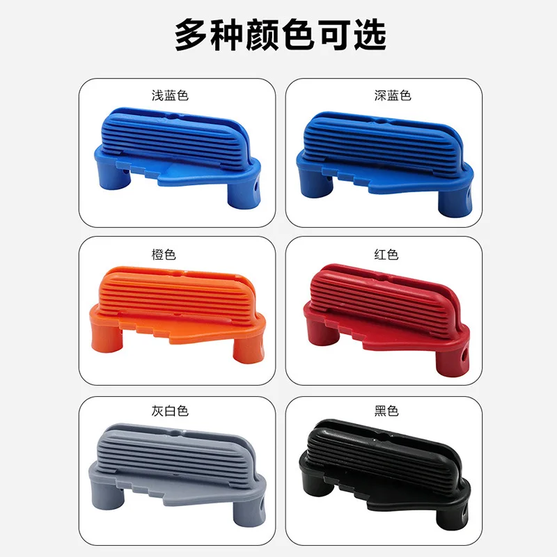 Encontre o medidor de linha central carpintaria scriber graffiti marcação régua reta abs ferramenta de plástico