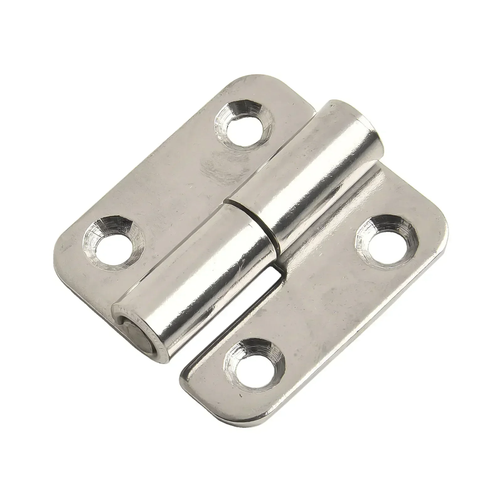 A Must Have Stainless Steel Detachable Hinge Slip Joint Flag Lift Off Perfectly Adapted for Cabinets and Wardrobes