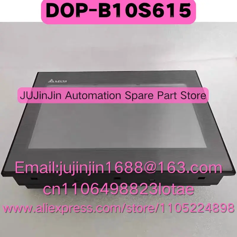 DOP-B10S615 Used In…