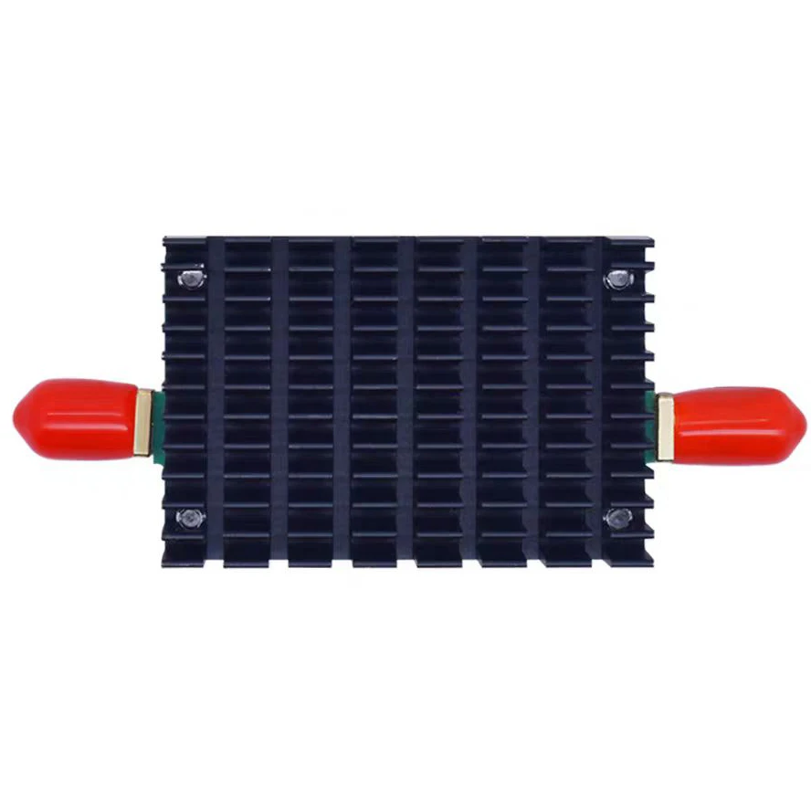 2-700M 3W HF FM VHF UHF FM Transmitter, Broadband RF Power Amplifier Module, Short Wave Power Amplifier Board