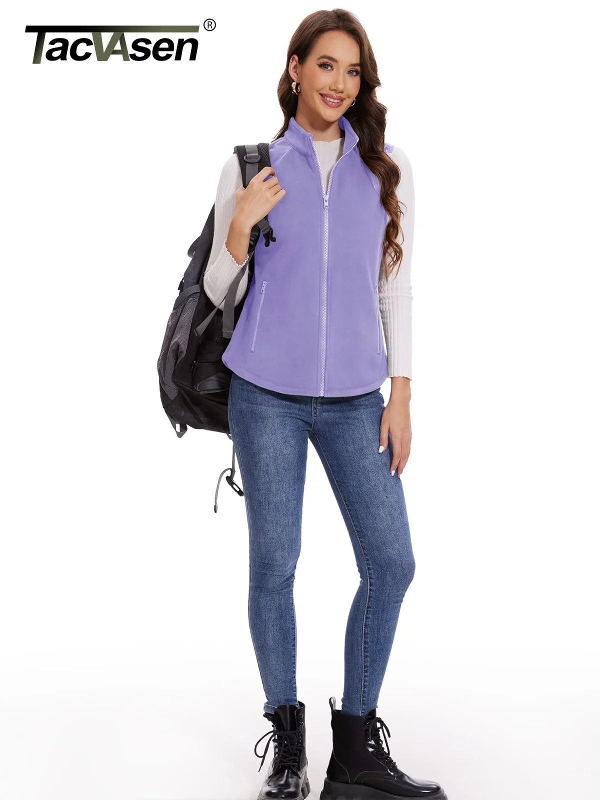 Thumbnail 4 - #70 Best Womens Casual Zip Jackets to Buy In 2026