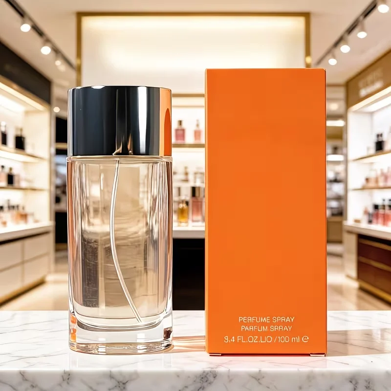 

happy Eau De Parfum, Perfume For Women, 3.4 Oz perfect for dates, birthdays, Valentine's Day