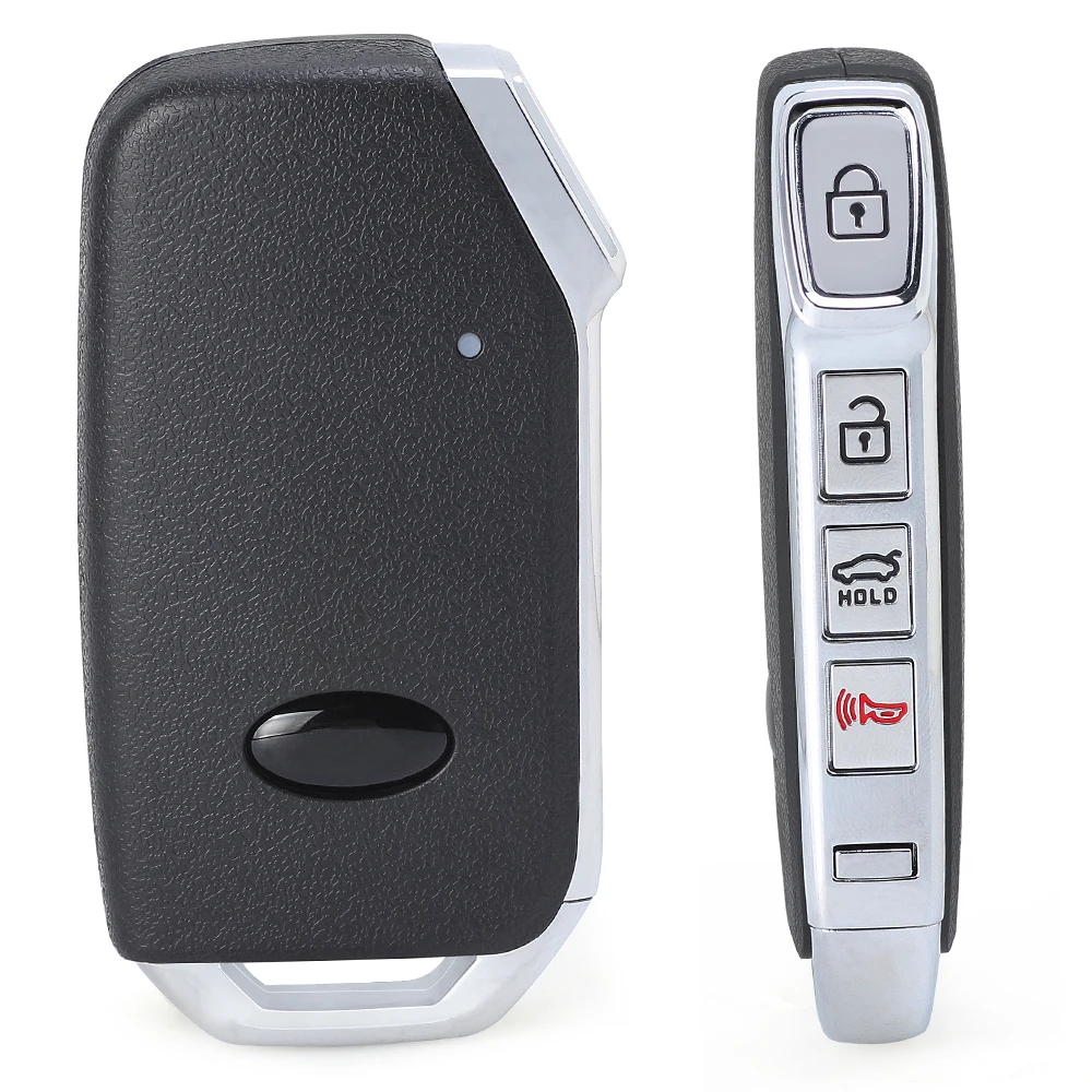 KEYECU 95440-J5000 95440-J5100 para KIA Stinger 2017 2018 2019 2020 2021 sin llave Go TQ8-FOB-4F15 llave de Control remoto ID47 433MHz