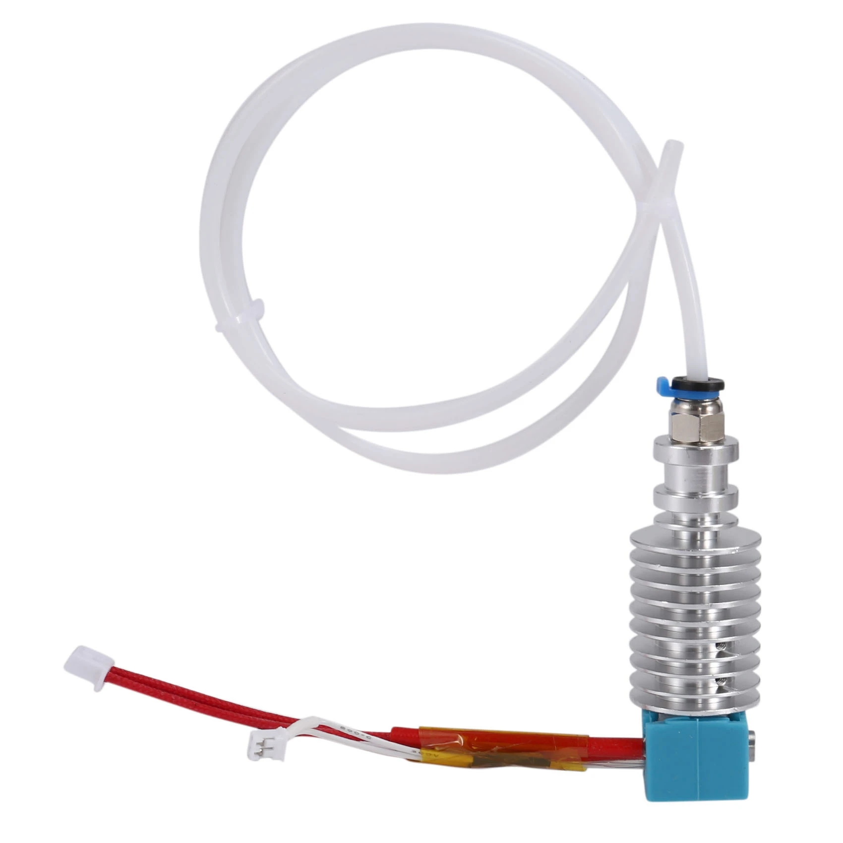 Voor Anycubic Mega/Mega S Mega X Chinron 4Max Pro2.0 Vyper 3D-printer Extruder Hot End met 0,4 mm mondstuk (voor Mega X)