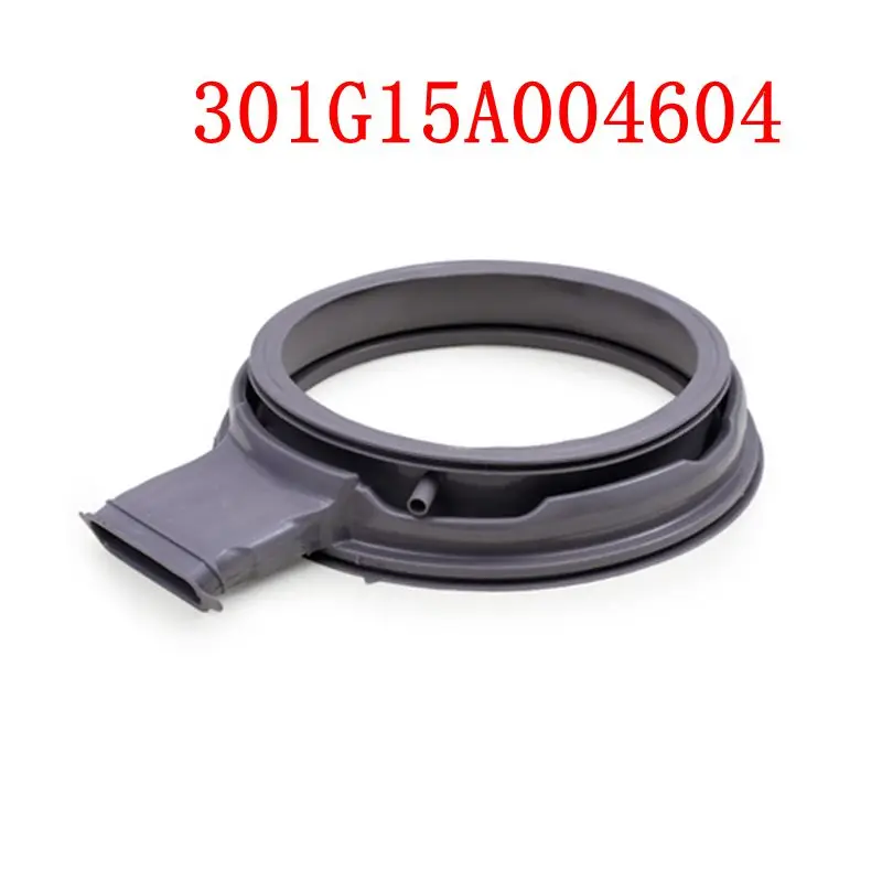 

Cuff Hatch for Sanyo drum washing machine 301G15A004604 Waterproof rubber sealing ring manhole cover parts