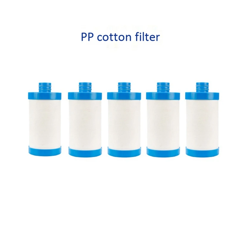 20Pcs Household To Impurity Rust Sediment Washing Machine Water Heater Shower Filter Front Tap Water Purifier Filter