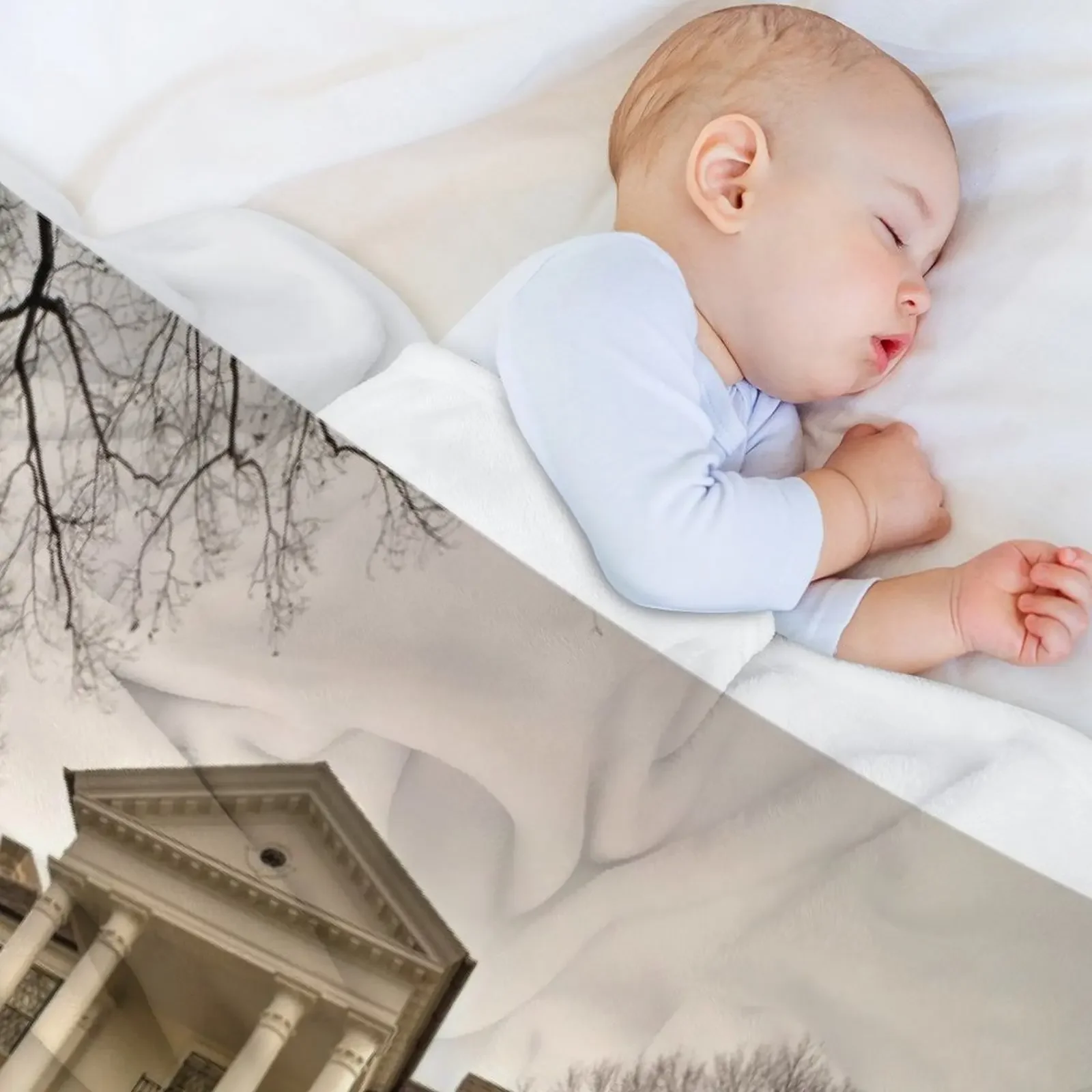 Graceland Throw Blanket Custom Blankets For Baby anime Cute Blankets