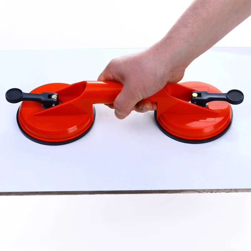 

Промышленный класс, оптовая продажа, пластиковая стеклянная присоска с одним когтем, плитка, напольный всасывающий подъемник, обработка с руководством