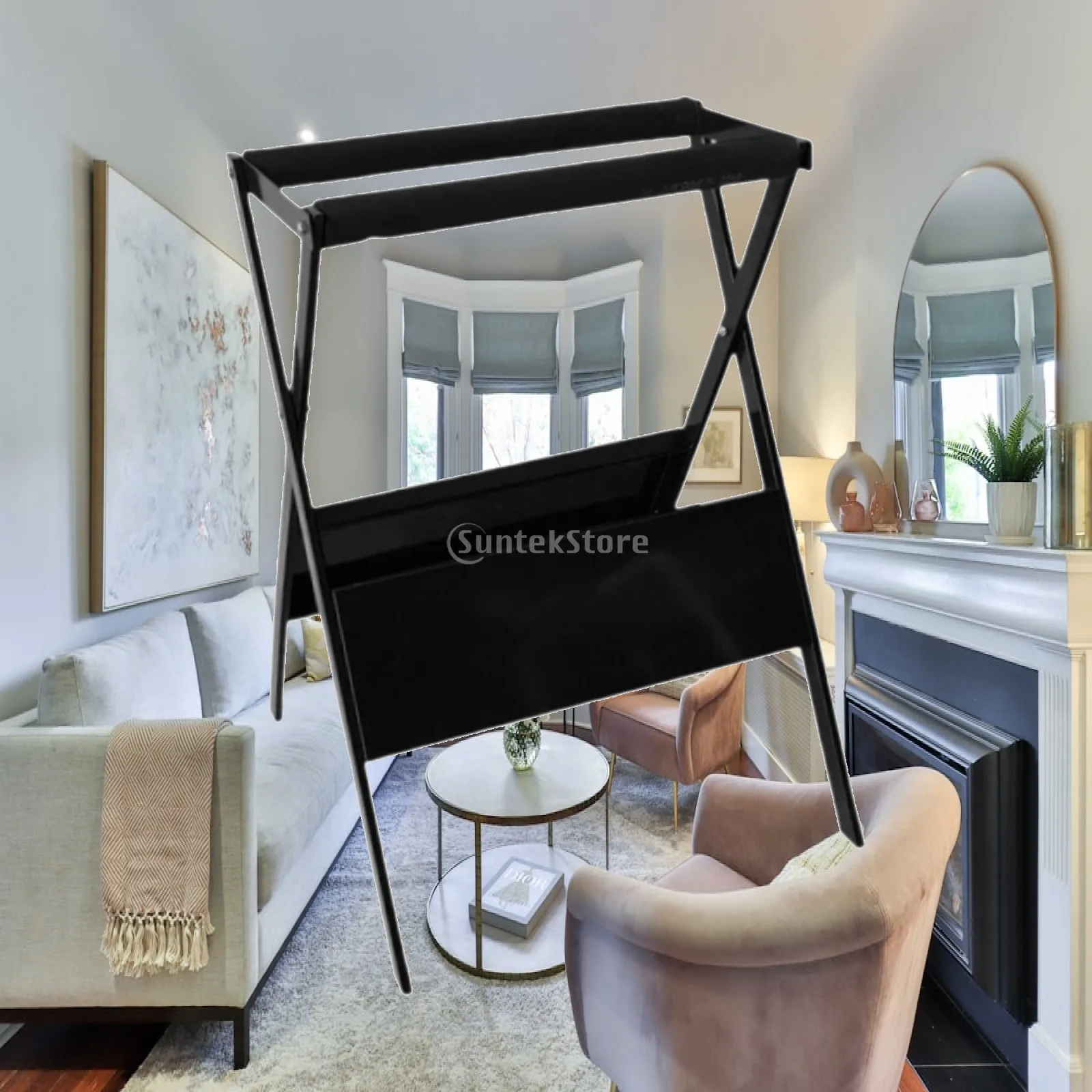 Badminton Racket Storage Rack, Tennis Racket Storage Rack, Multifunctional Badminton Racket Display Rack for School