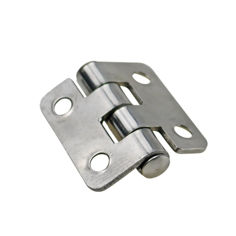 Stainless Steel Butterfly Hinge Industrial Mechanical Equipment Cabinet Door Hinge Thickened