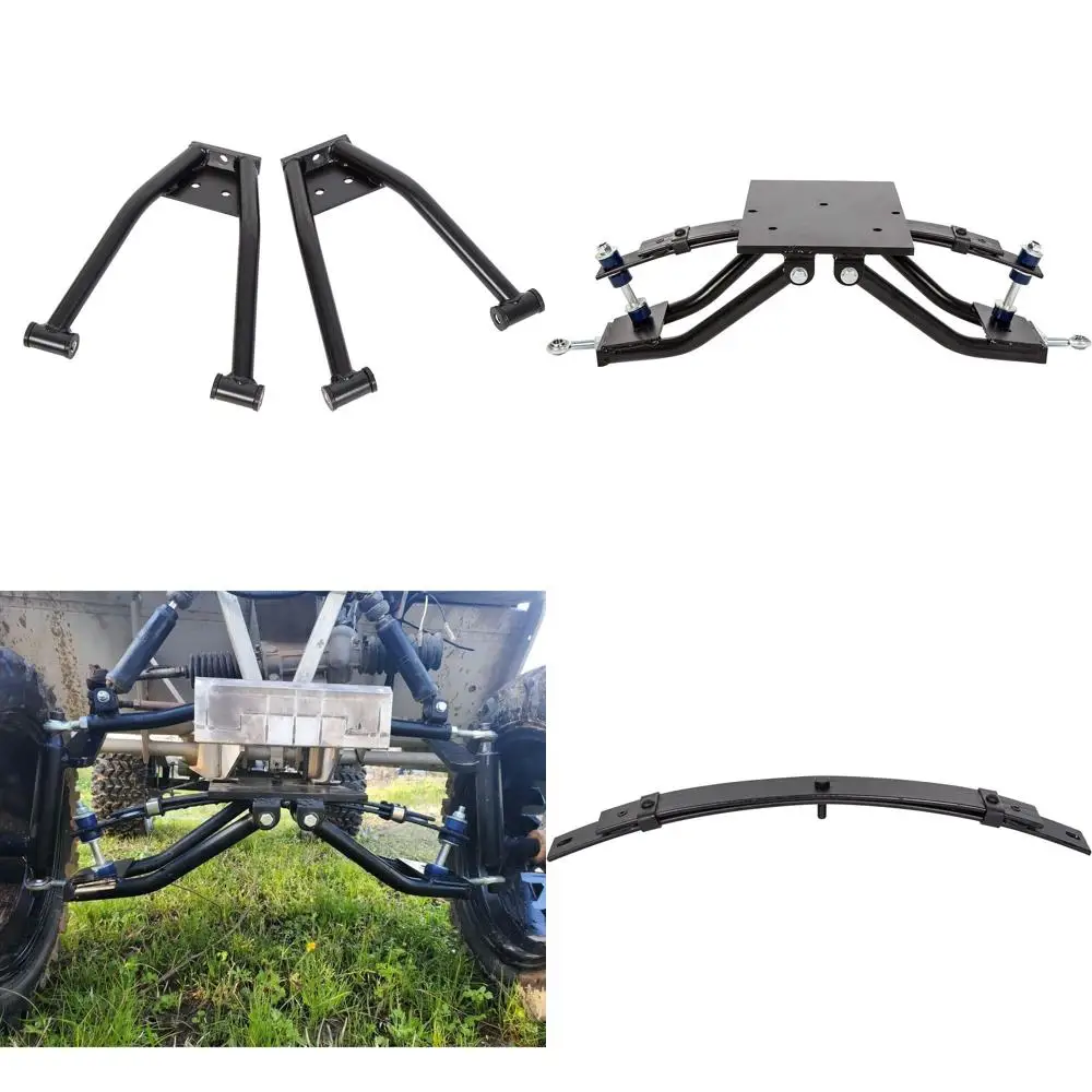 

6 Dual A-Arm Light Kit for 1982-2003 Club Car DS Models, Electric & Gas