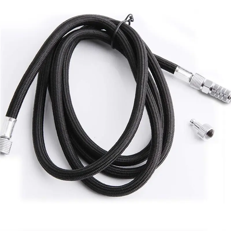 ALIM-Quick Disconnect Airbrush Hose BD-30 With Standard 1/8 Fittings For Home DIY Painting Projects