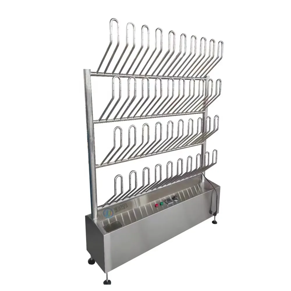 

Warm Air Shoe Ski Boot Dryer Rack for Sale Portable Electric Stainless Steel Industry Boot Drying Shandong HE-BD32 Henger 0-60