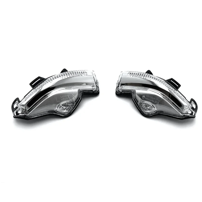 

A04E-Turn Signal Light Side Mirrors Rearview Mirror Marker Lamp Exterior For Impala 2014-2020