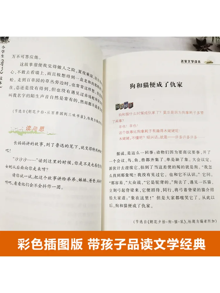 Book-Winshare Io قارئ الأدب الشهير للمدرسة الابتدائية 10 مجلدات طبعة مطورة