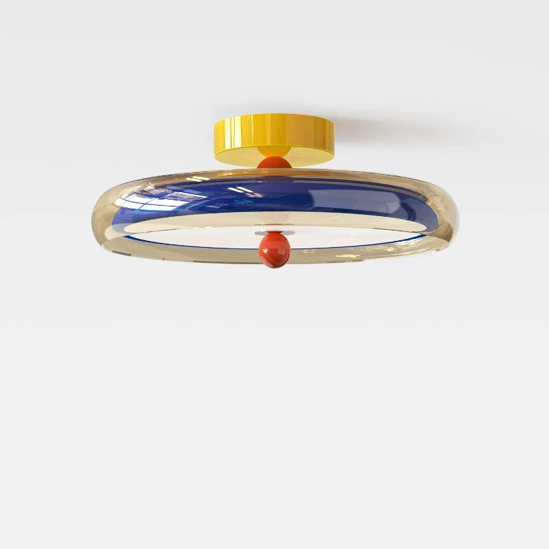 French cream wind eye protection color study medieval full spectrum restaurant ceiling light