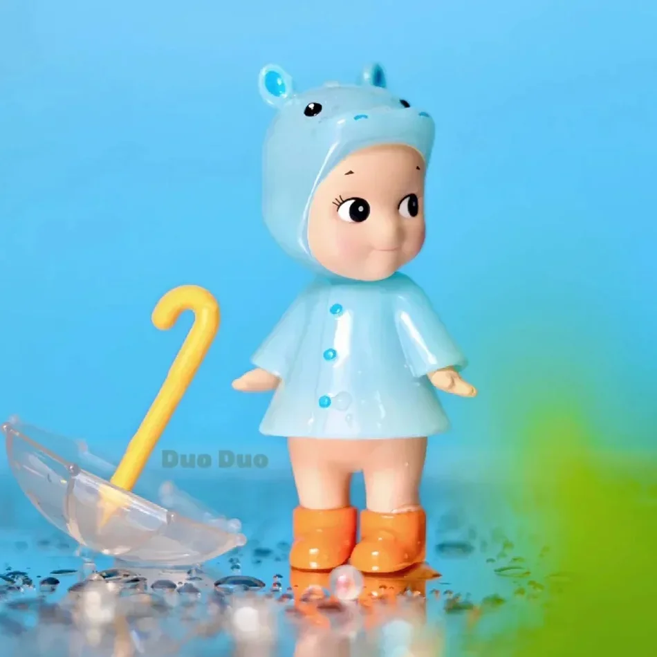 Bestseller Niedliche Engel Blind Box Tier-Standfiguren Anime-Figuren Dekoration Sammlung – Detail 5