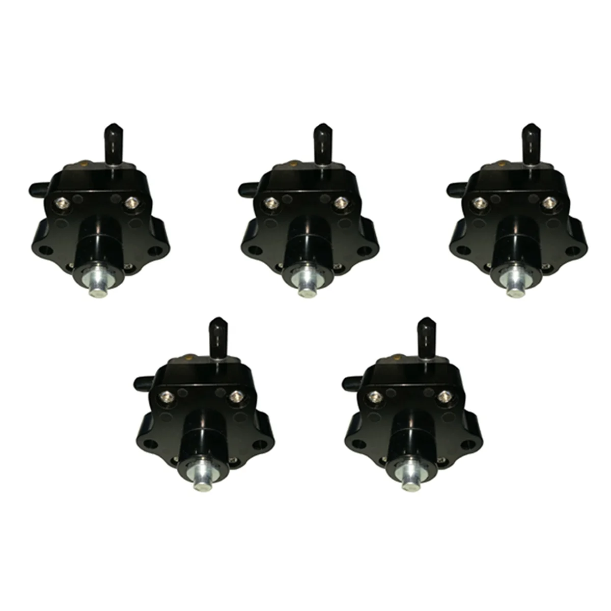 5X 3H6-04000-7 803529T06 Fuel Pump for Tohatsu for Mariner for Mercury Outboard Motor 4-9.8HP for 4 Cycles (Stroke)