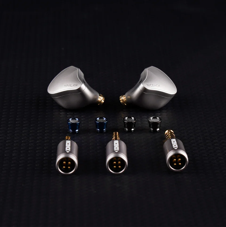 NICEHCK Himalaya 10mm  1DD IEM　美品 NICEHCK Himalaya In Ear Monitors: 10mm Dual Magnetic Dual
