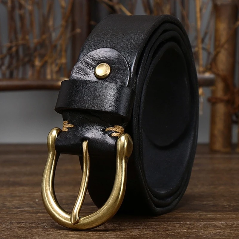 cintura-da-uomo-in-vera-pelle-di-vacchetta-spessa-con-fibbia-in-rame-vintage-robusta-e-di-alta-qualita-ideale-per-jeans-cintura-da-cowboy-di-lusso