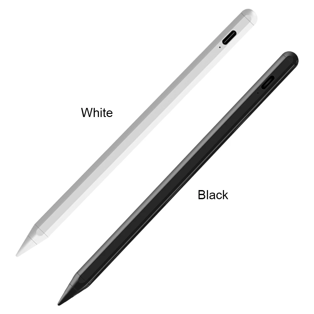 For Apple Pencil Stylus Pen for 2018-2024 iPad Palm Rejection Tablet Touch Pen Capacitive Stylus for iPad Pro 12.9/11/13-inch M4