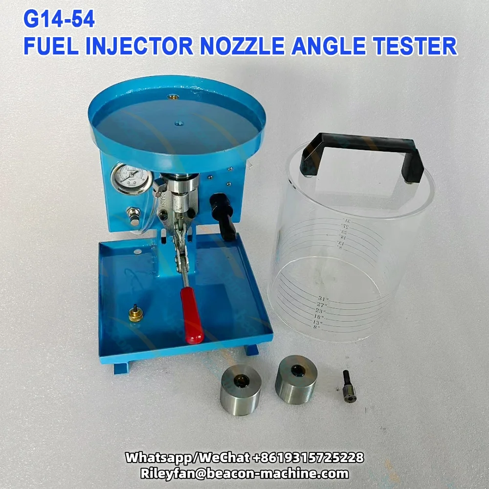

FUELINJECTOR NOZZLE ANGLE TESTER
