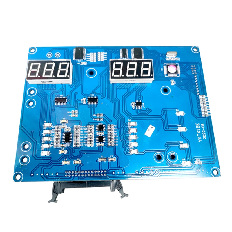 Automobile tire dynamic balancing machine instrument computer mainboard circuit board maintenance parts control display panel