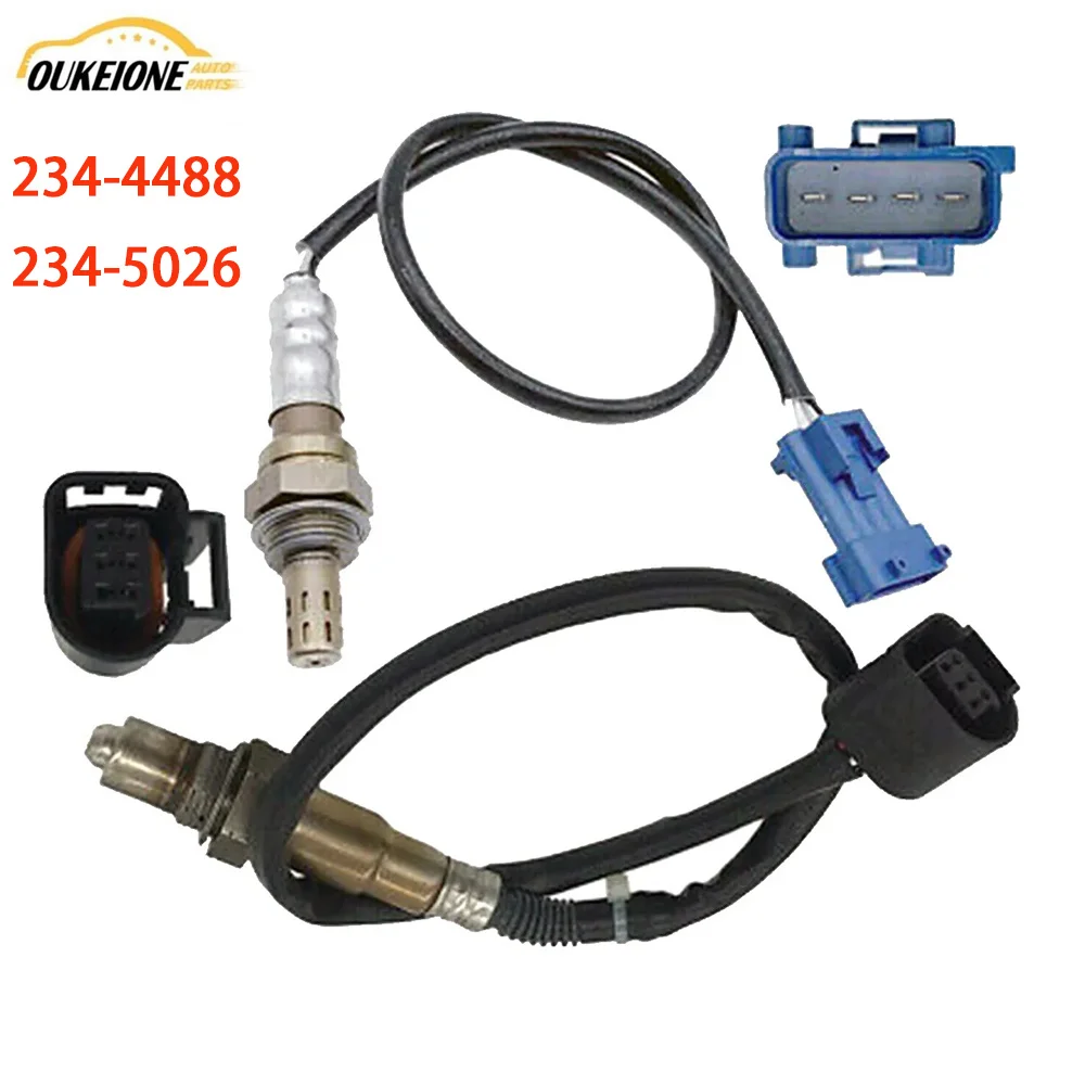 

Air Fuel Ratio Lambda O2 Oxygen Sensor Upstream Downstream for Mini Cooper Countryman Paceman 1.6L 2011-2015 234-5026 234-4488