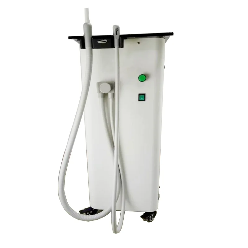 Hot Sale Dental High Vacuum Suction Machine/vacuum Pump Strong Weak Saliva Ejector Aspiration Motor Suction Unit