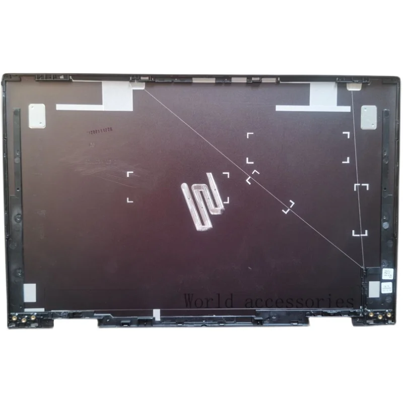 L93204-001 90% NEW For HP Envy X360 15-ED 15-EE TPN-C149 Rear Lid TOP case laptop LCD Back Cover silver/brown L93203-001