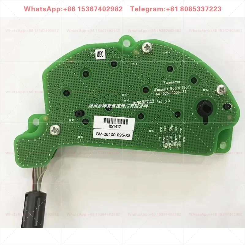 MX-10 Encoder 26100-095A-LYB Actuator 64-525-0001-31 Industrial Automation Control Mechanical Spare Parts