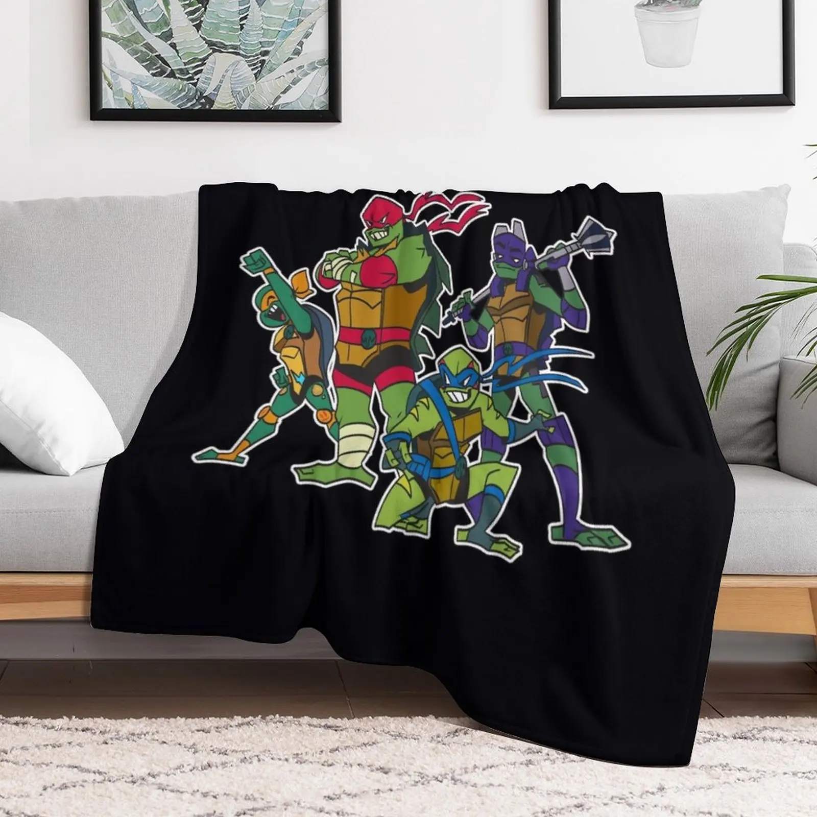

ROTTMNT Team \t Throw Blanket Quilt Soft Beds Softest warm winter Blankets