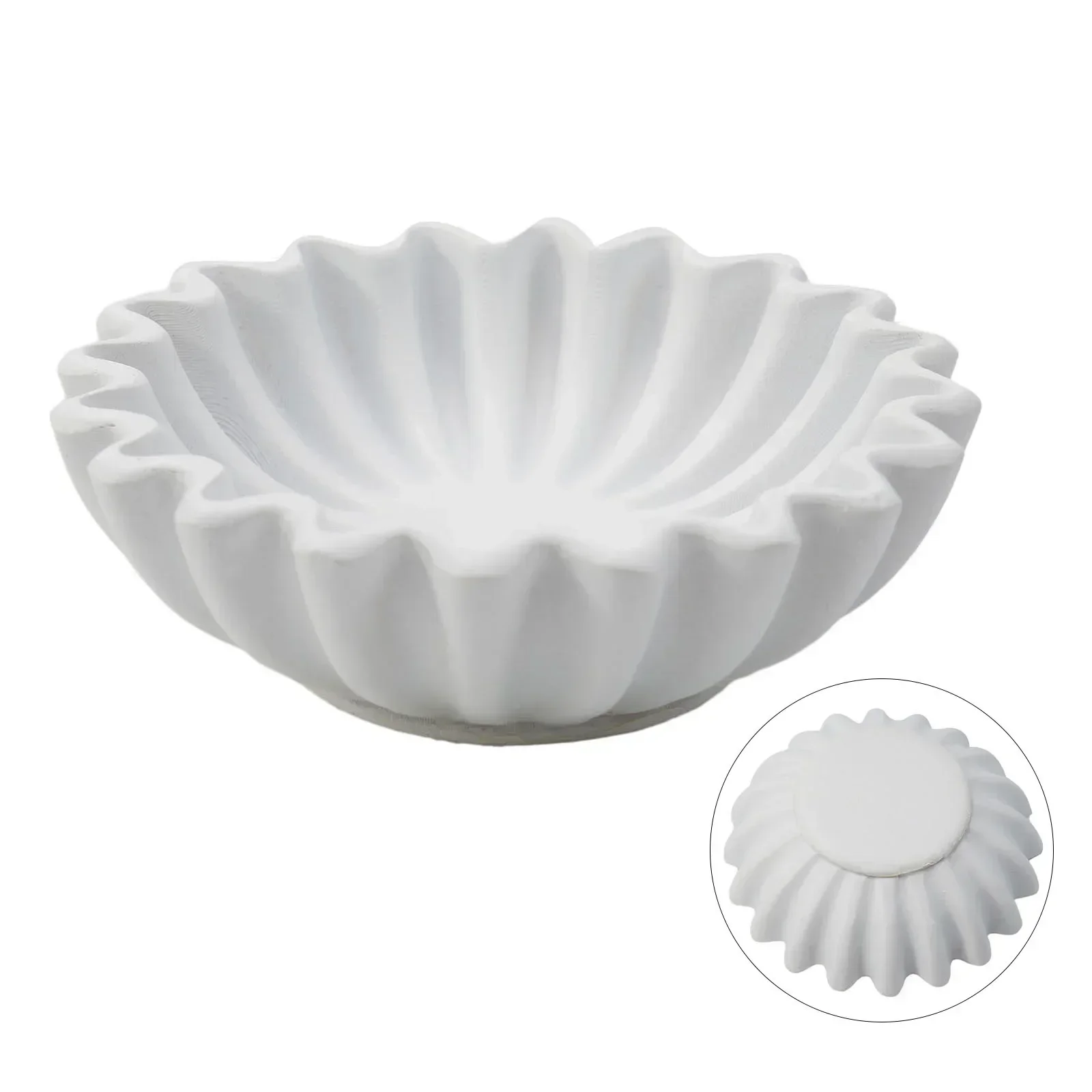 Enhance Your Home Aesthetics with Stylish Decorative Bowl Can Be Used as Standalone Piece or Stylish Container