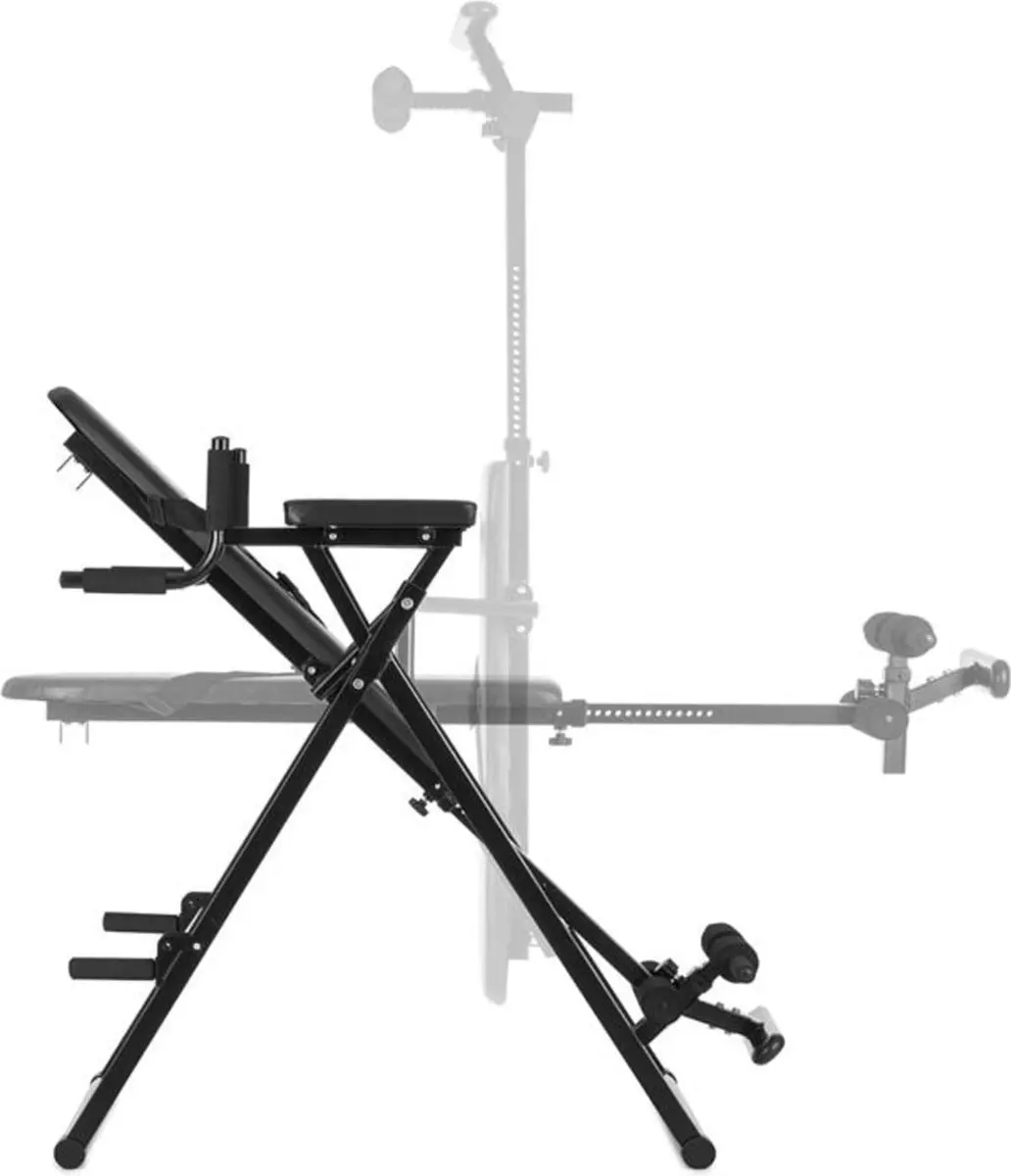 2026 Body Sculpture Gravity Therapy Inversion Equipment Alloy Steel Comfortable Exercise Table For Home Use Back Carepromote Sal