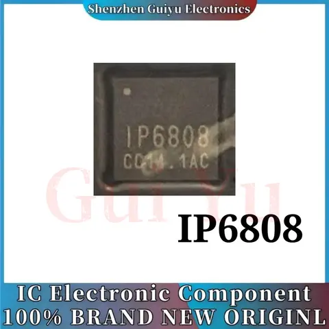 5PCS IP6808 6808 QFN IC Chip