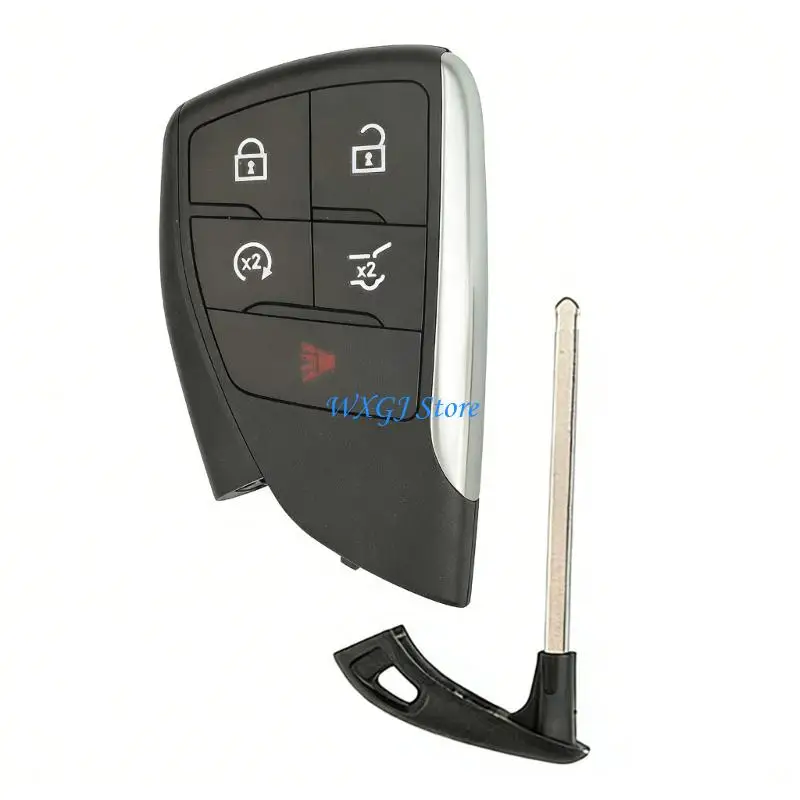 37JE Permanent Metal And Plastic Constructed Remote Shipment For Pickup Trucks Providing Stable 433MHz Frequency Unsecured Entry