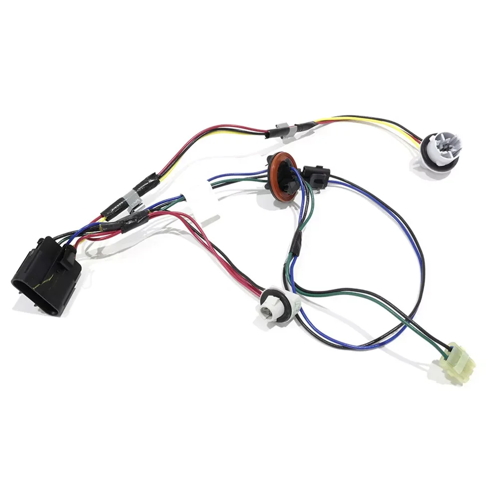 Adaptador de Fiação para Farol, Cabo Adaptador de Fiação para Farol para Chevrolet Impala Monte 2006-13 25842432
