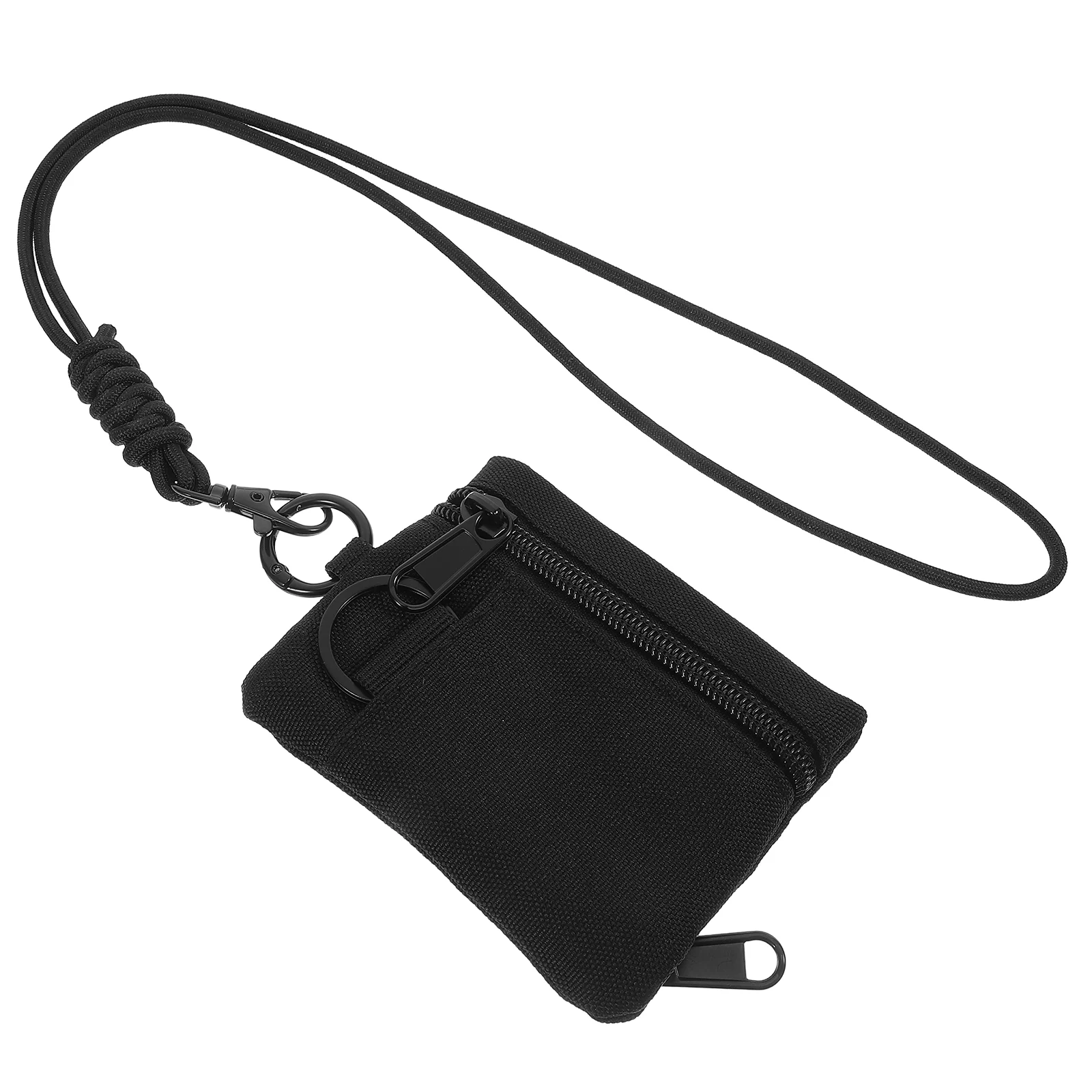 Small Travel Wallet Outdoor Bag Hanging Coin Packet Miss Passport Holder Neck